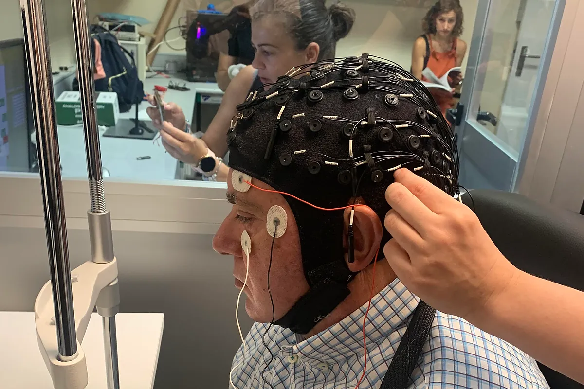 Una persona ciega recupera la visión de forma parcial con microestimulación cerebral