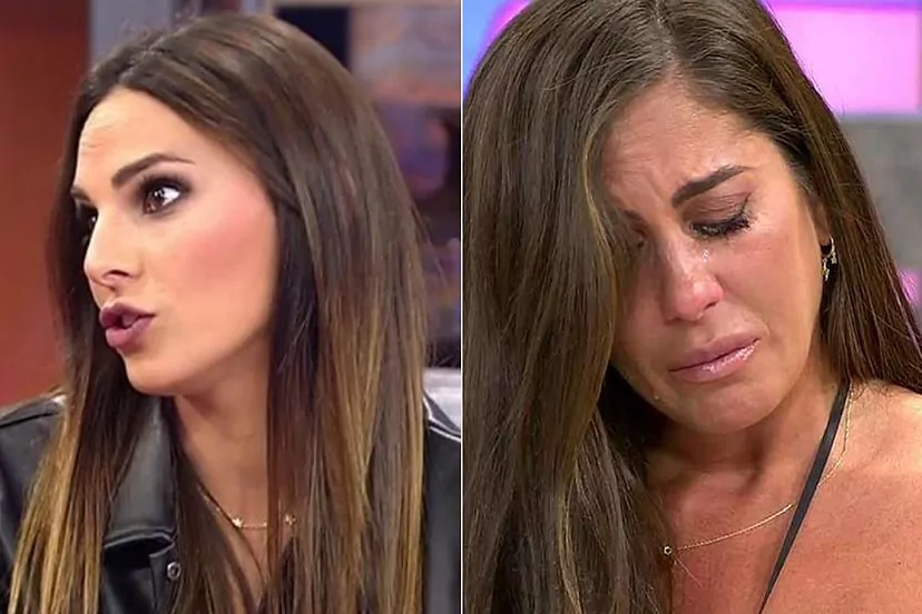 Irene Rosales interviene muy enfadada en Sálvame y carga contra Anabel Pantoja | Mira