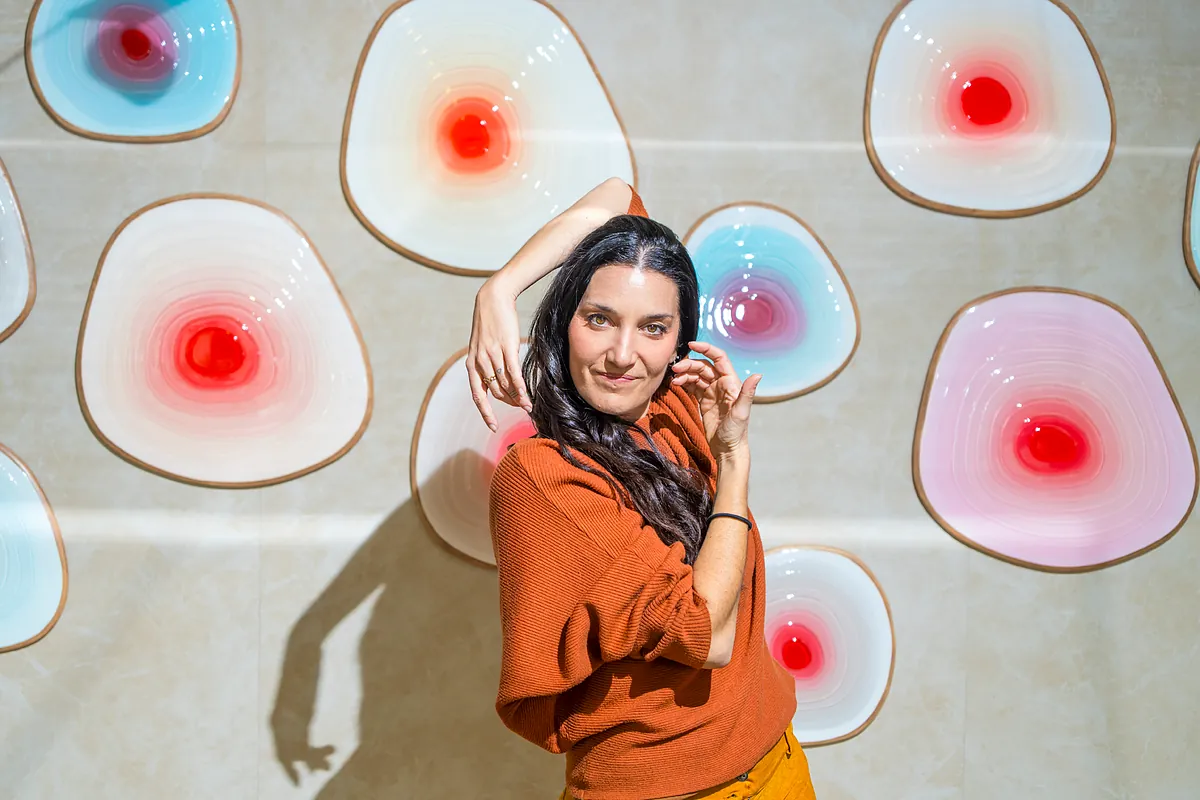 Andrea Fuentes, seleccionadora de natación artística: "Prefiero hacerme peluquera o dedicarme a cualquier otra cosa que arruinarle la vida a nadie"