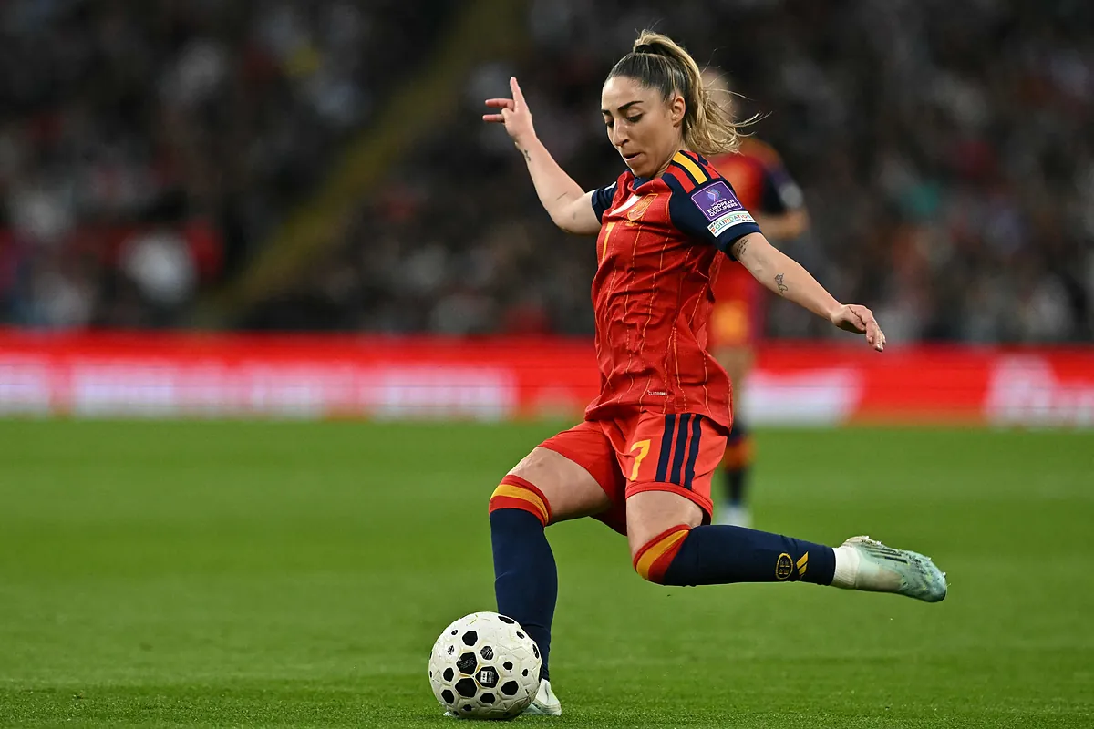 España - Ucrania femenino: horario y dónde ver por TV la clasificación para el Mundial