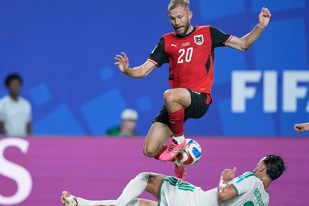 Argelia 3-3 Austria | Resumen Mundial 2026