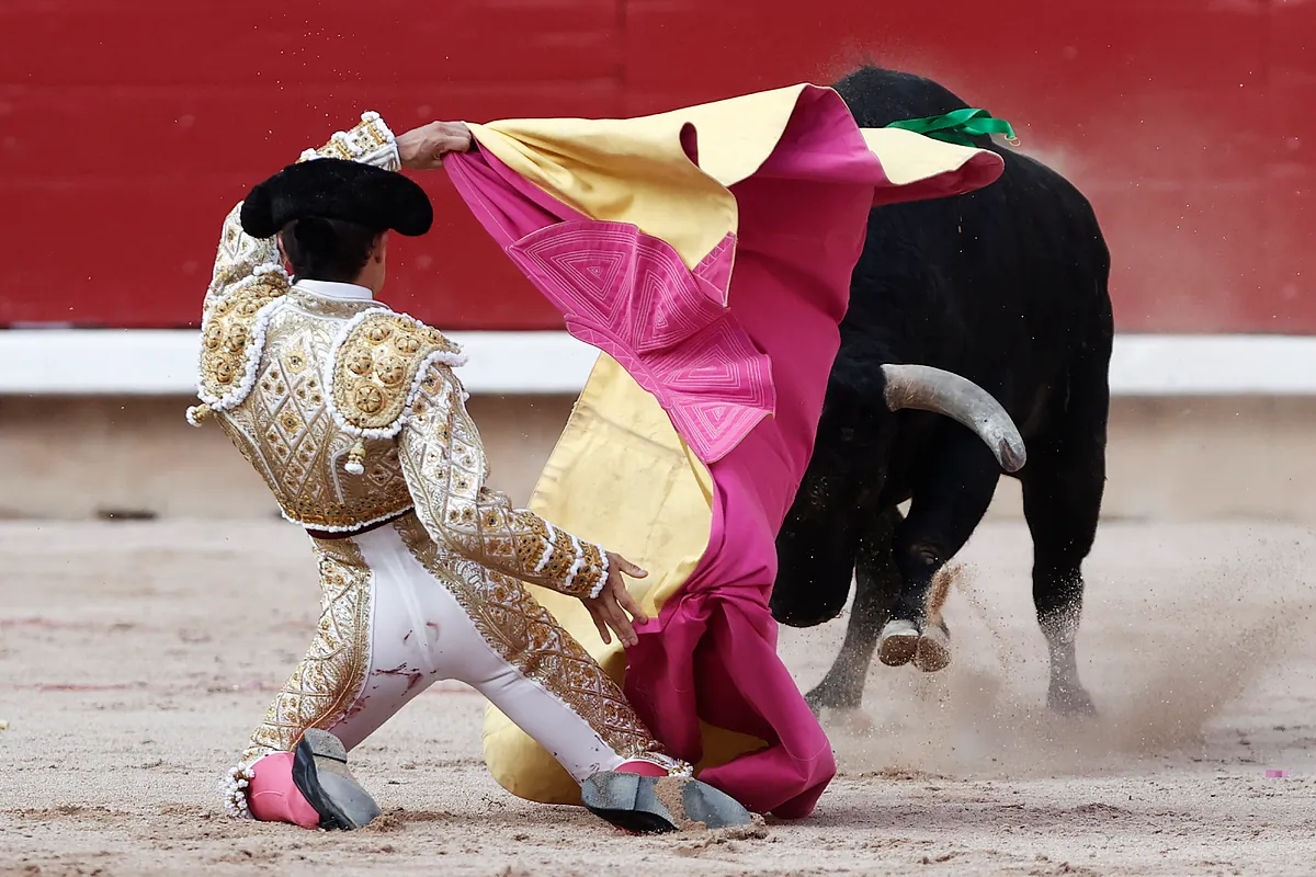 Toros hoy en Pamplona por San Fermín 2026: quién torea este sábado 11 de julio y dónde ver la corrida online