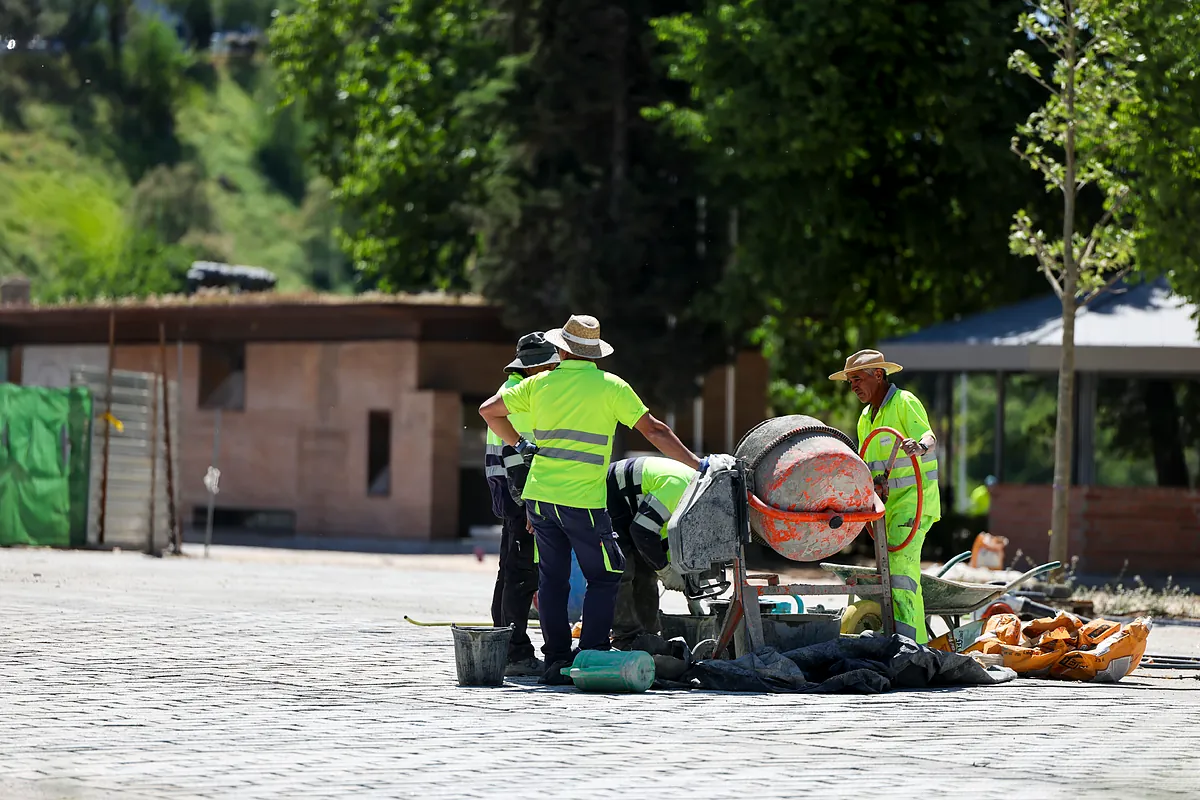 Empleos de dos horas y media al día