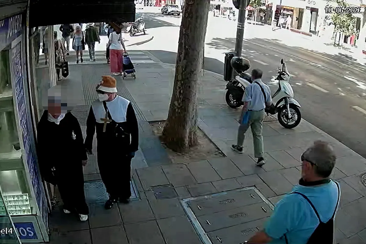 Así era la banda detenida por asaltar cinco joyerías en Madrid: vivían de okupas, cambiaban de disfraz...