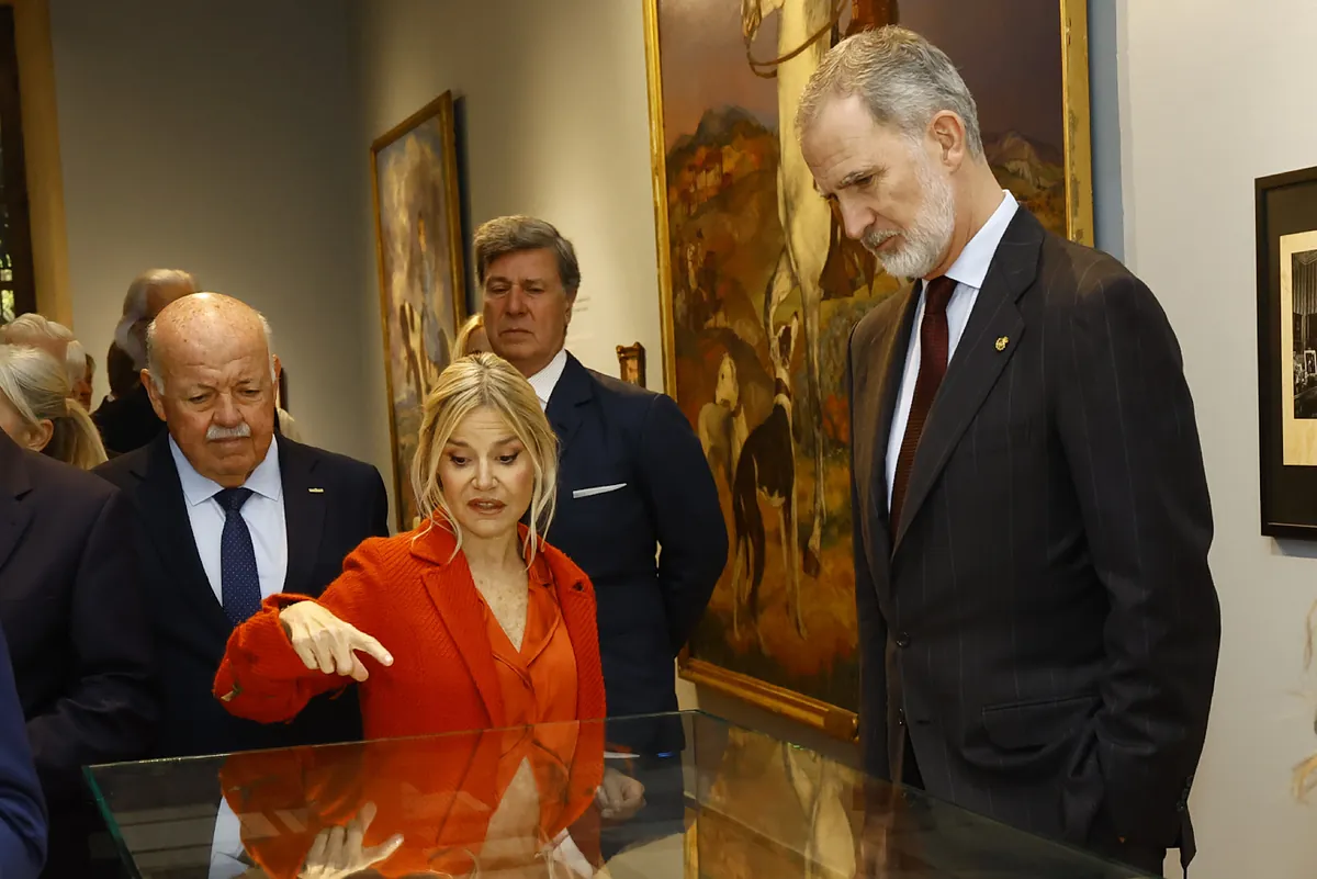 Sus hijos, sus nietos y el Rey: Cayetana habría estado encantada