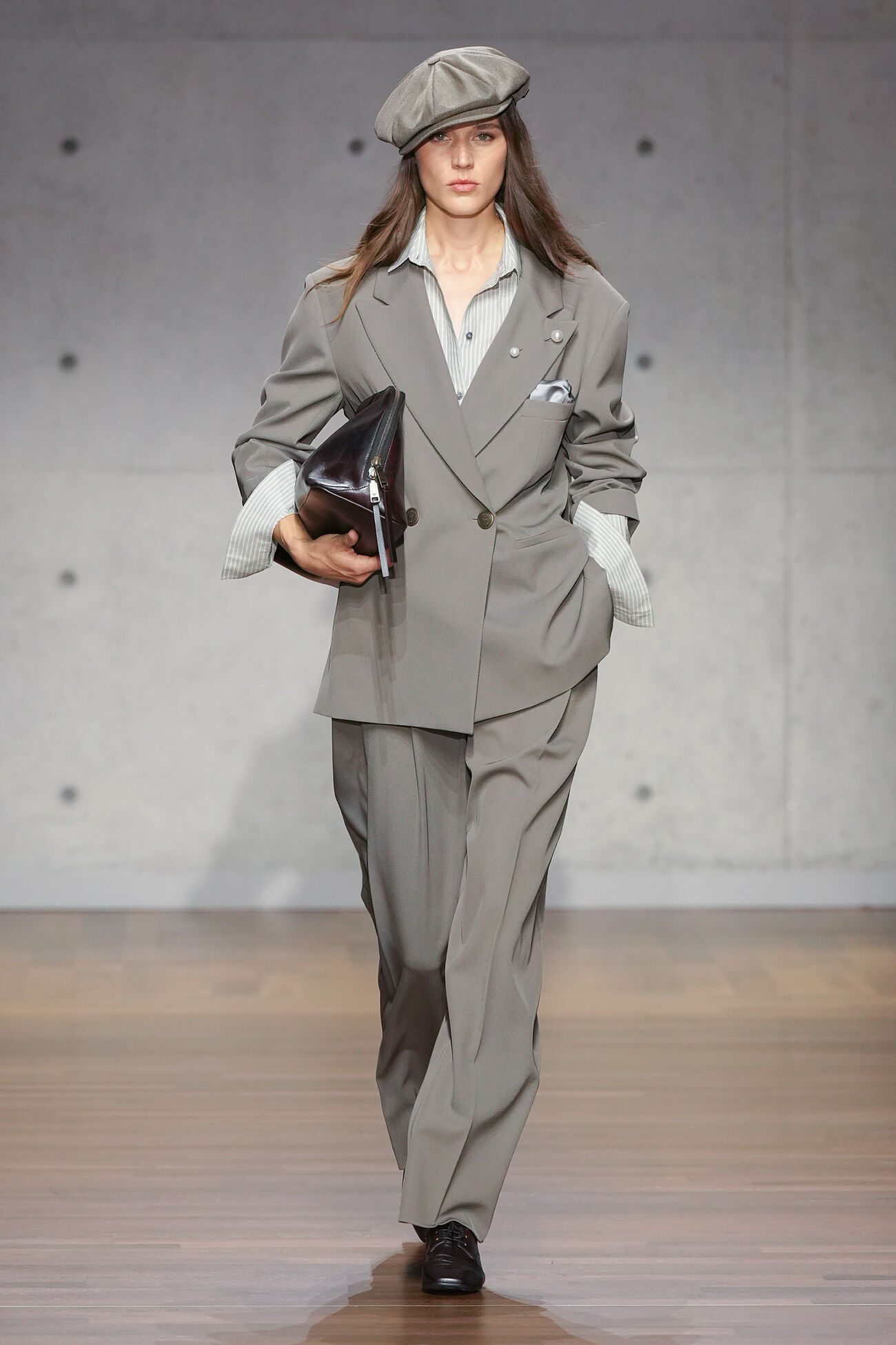 Emporio Armani otoño-invierno 2026-27