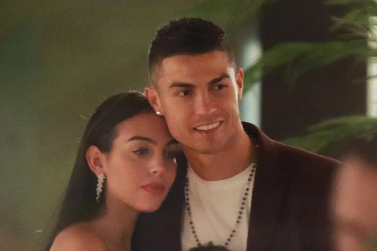 Primeras imágenes (y otros secretos) de la boda de Cristiano Ronaldo y Georgina Rodríguez