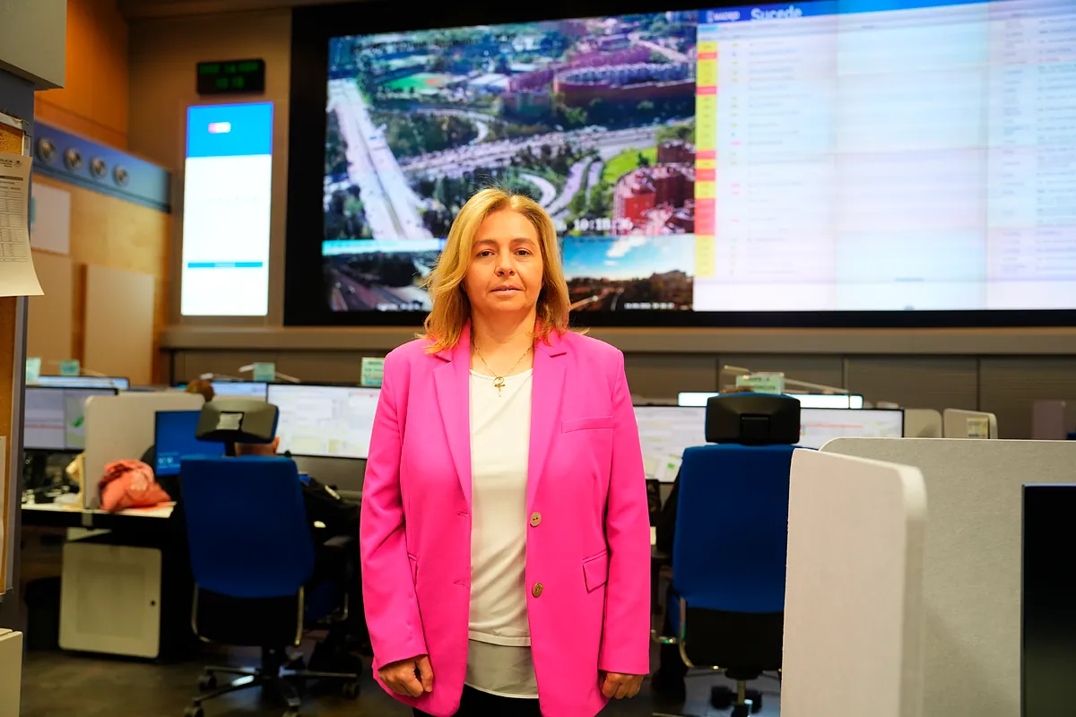 Un gran 'cerebro' de seguridad con blindaje de "cinco escudos" y 18.000 metros cuadrados vigilará Madrid desde Hortaleza