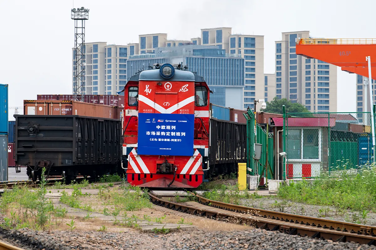 Del "Made in China" al "Hecho por China": Pekín exporta fábricas y la nueva Ruta de la Seda industrial empieza en España