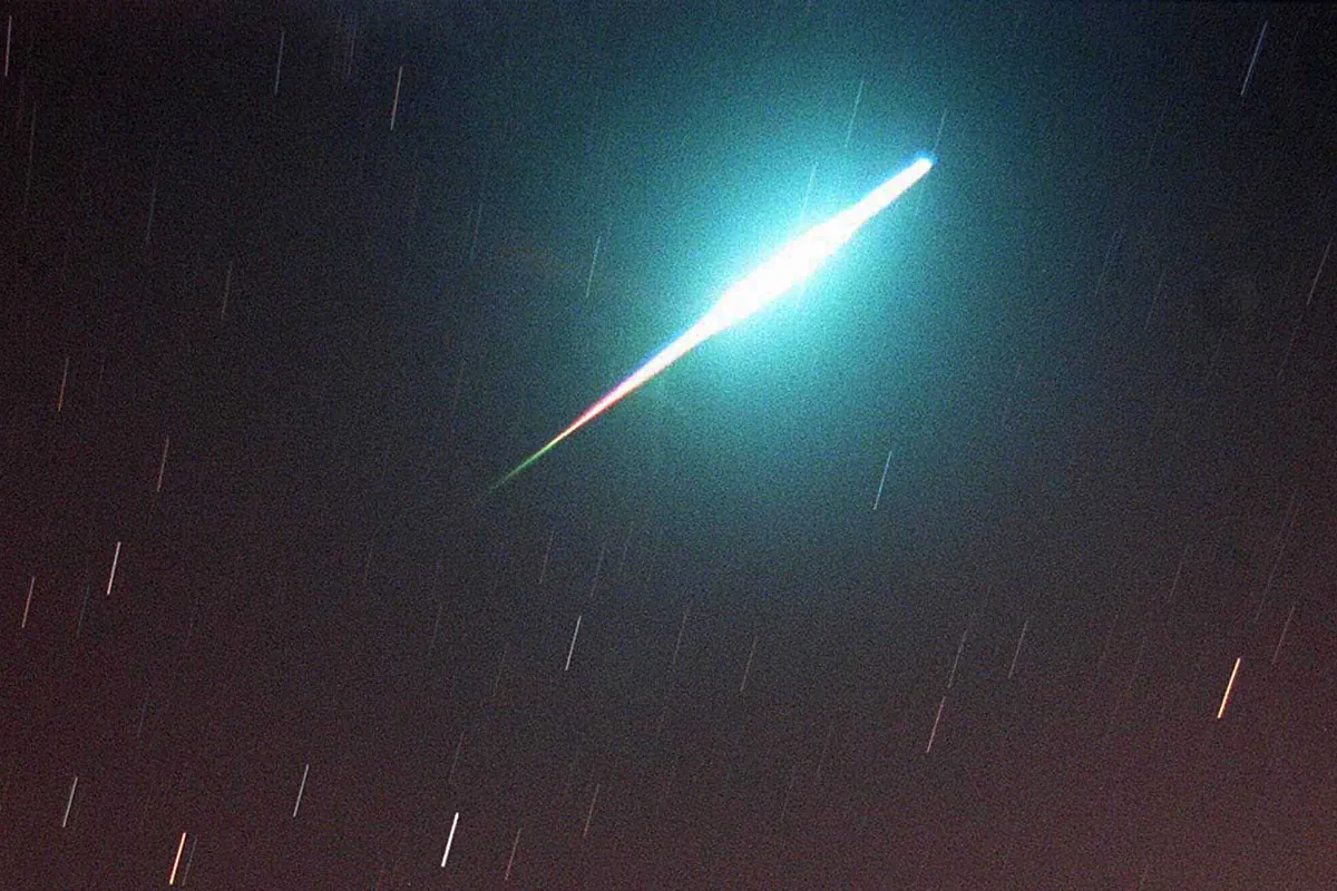 Llega hoy el pico máximo de las Eta Acuáridas: a qué hora se verá mejor la lluvia de estrellas de este mayo de 2026