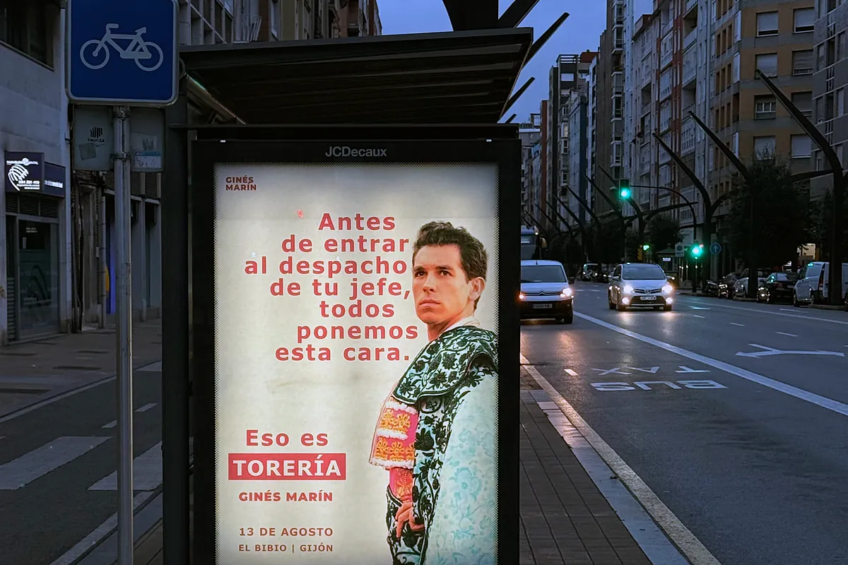 Ginés Marín y el cartel secreto de Gijón: "La torería también está en la forma de afrontar la vida con verdad"