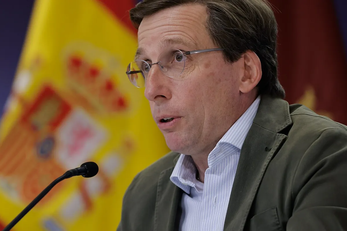 Almeida pide el teletrabajo del 3 al 9 de junio por la visita del Papa a Madrid: "Va a ser una situación difícil"