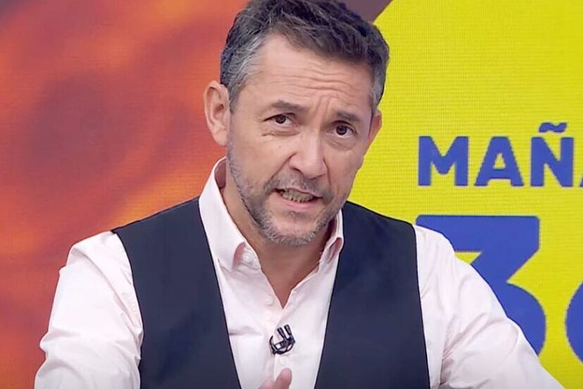 La oferta irrechazable de La Séptima a Javier Ruiz: director del nuevo  canal y uno de sus grandes rostros