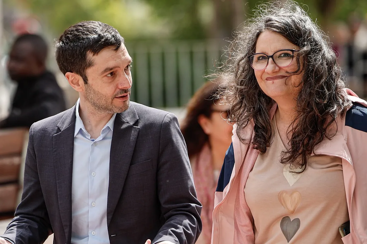 Buntinduy ataca a Ayuso por criticar "la expropiación" que pide Más Madrid a los propietarios de 10 viviendas