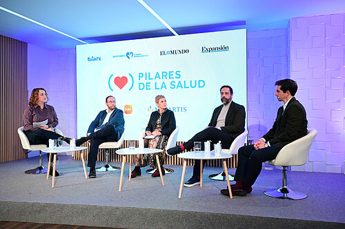 Los 'pilares de la salud' para vivir m�s y mejor: "Prescribir ejercicio es f�cil, lo dif�cil es la adherencia"