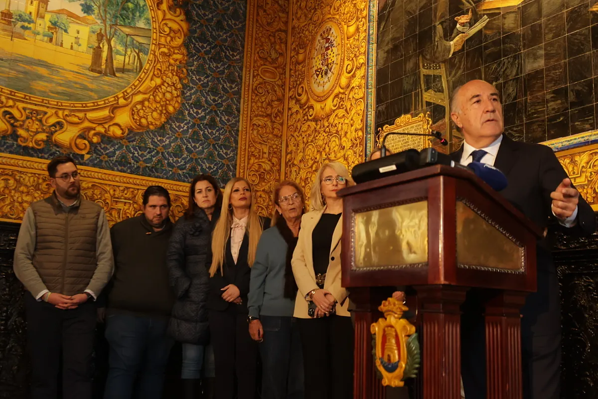 Una segunda militante del PP denuncia al alcalde de Algeciras por abusar de ella sexualmente en su despacho