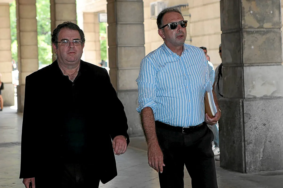 Un año de cárcel por ayudas de ERE a una empresa de encimeras, la enésima condena al ex director de Trabajo de la Junta Daniel Rivera