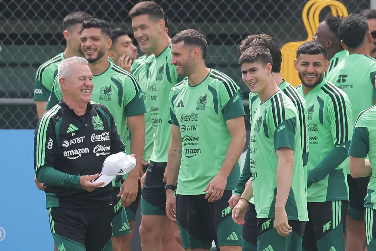 México, volcado con el Mundial pero sin fe en los hombres de Javier Aguirre