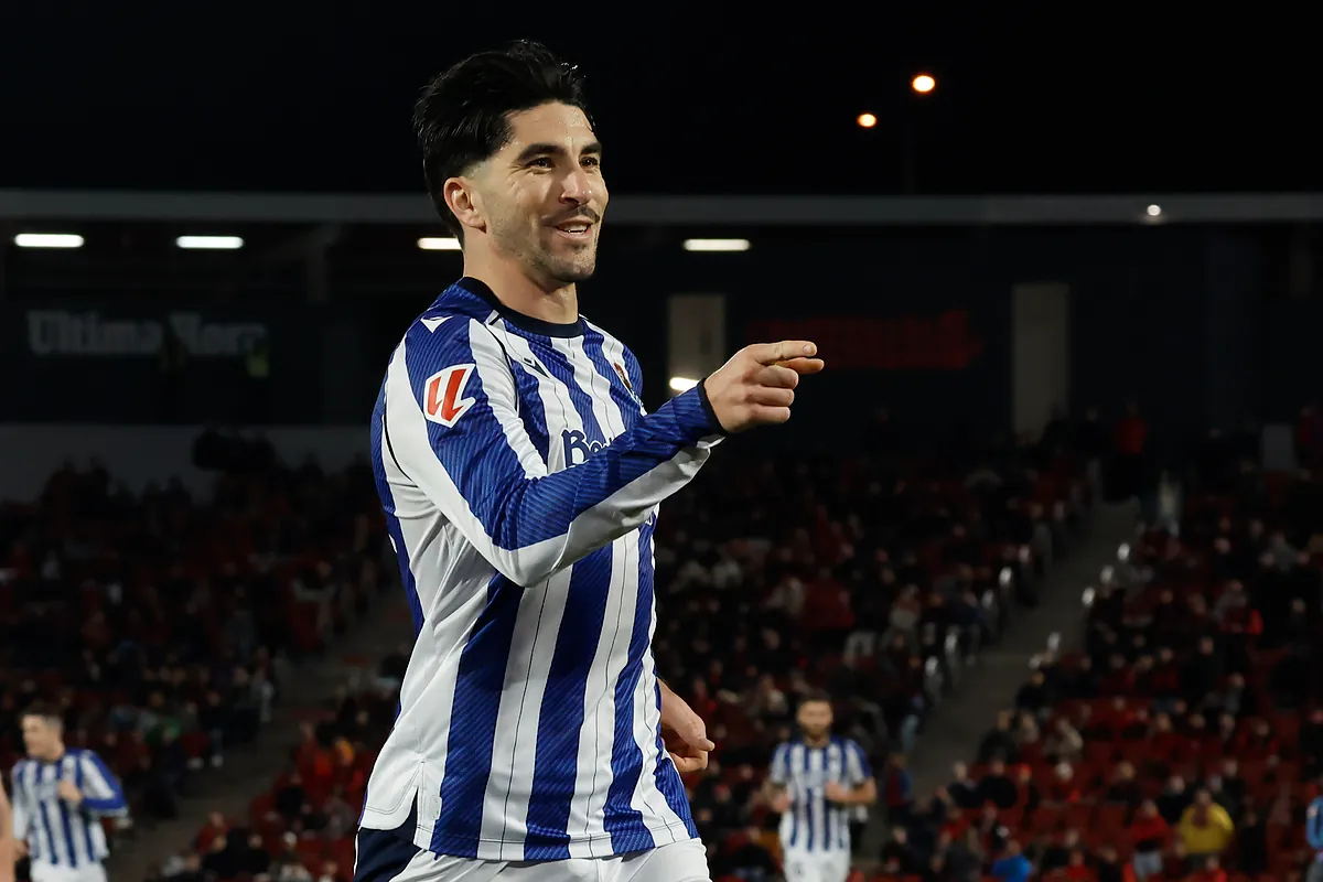 Real Sociedad - Athletic de Bilbao: horario y dónde ver por TV la semifinal de la Copa del Rey