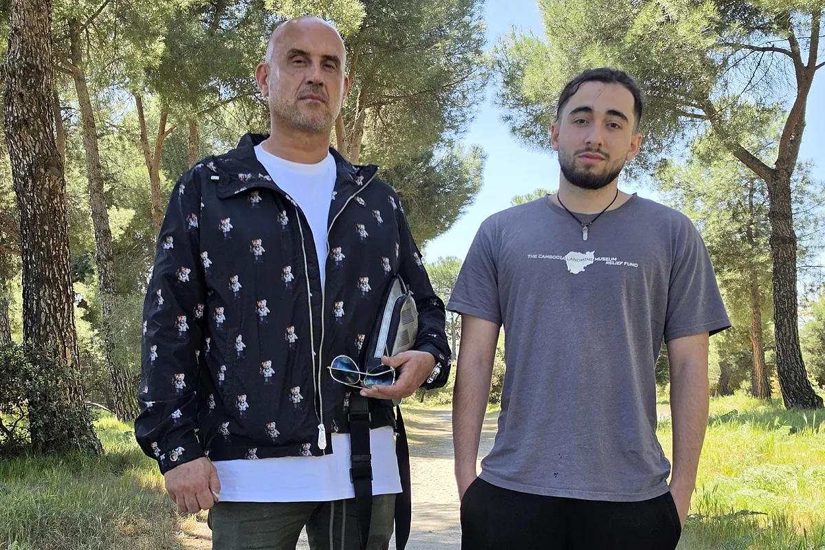El 'Hermano Mayor' que custodia a adolescentes violentos e incontrolables: "Siempre salía a la calle con un puñal en el bolsillo... Nos creíamos criminales"