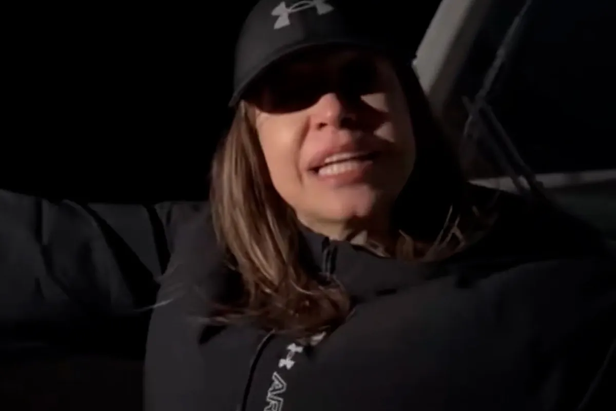 El vídeo que revela cómo fue rescatada María Corina Machado tras salir de Venezuela