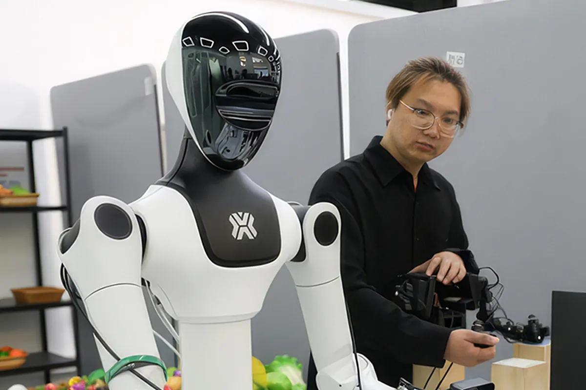 Así prepara China la revolución robótica contra su pesadilla: la falta de mano de obra