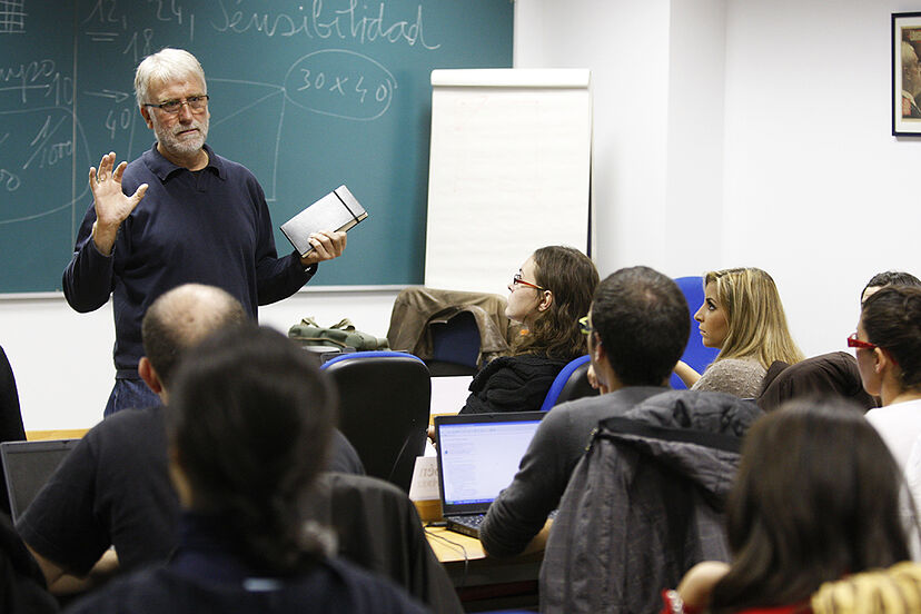 Maestría en Comunicación y Educación