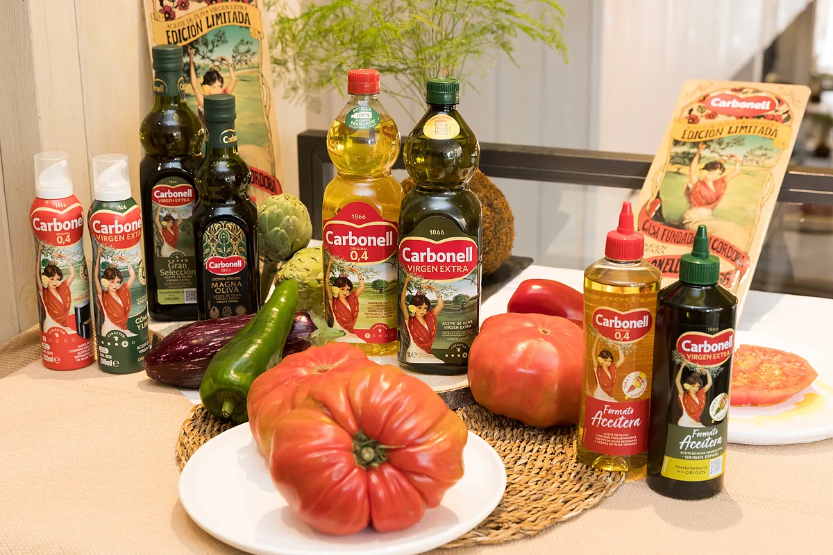 Carbonell cumple 160 con su mejor cuota de mercado de la historia y presencia en 17 países