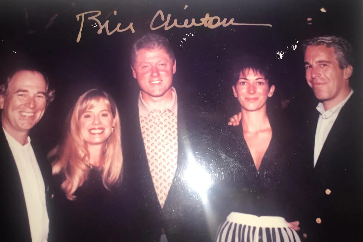 Bill Clinton afirma que no tenía ni idea de los delitos de Epstein: "No vi nada y no hice nada malo"