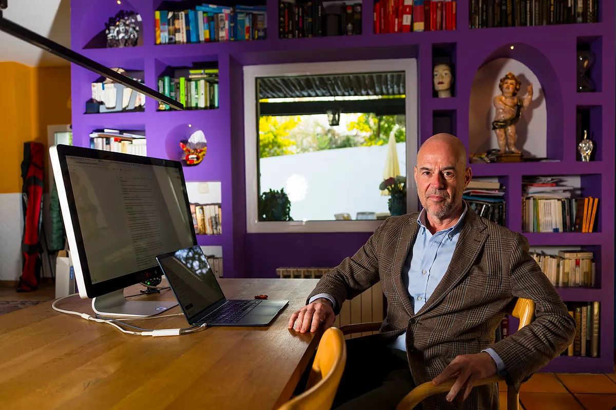 Jesús Domínguez, el escritor que vendió su empresa online por 550 millones de euros