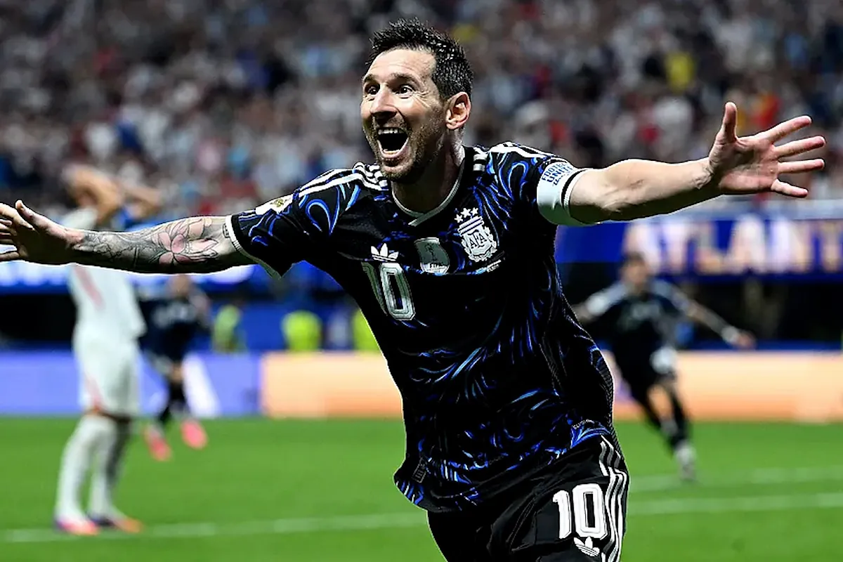 Inglaterra 1-2 Argentina | Resumen y goles Semifinales Mundial 2026