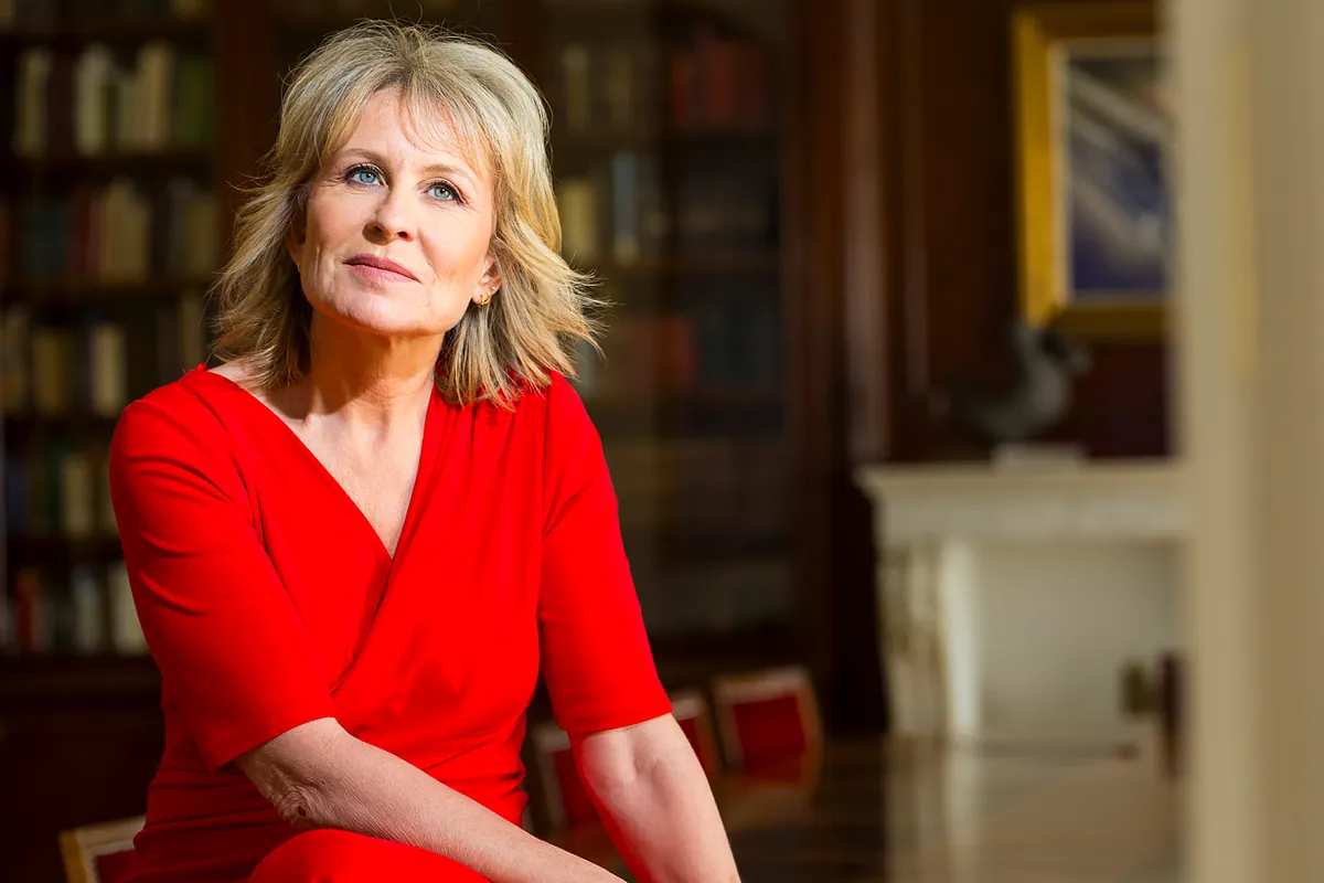 María Rey rehace su vida sentimental dos años después de separarse de Manuel Campo Vidal