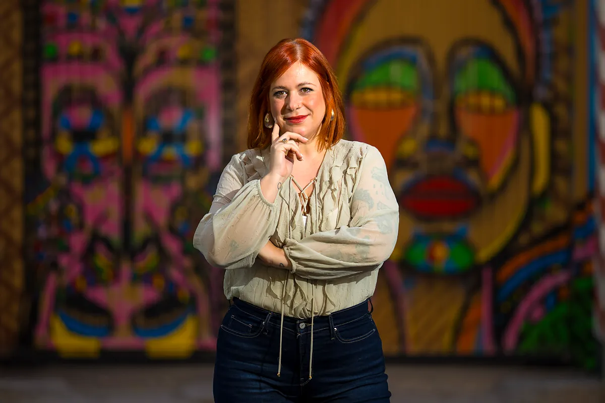 Elísabet Benavent, escritora: "Un amor inconcluso es un gran 'quizá': en él caben todas las fantasías"