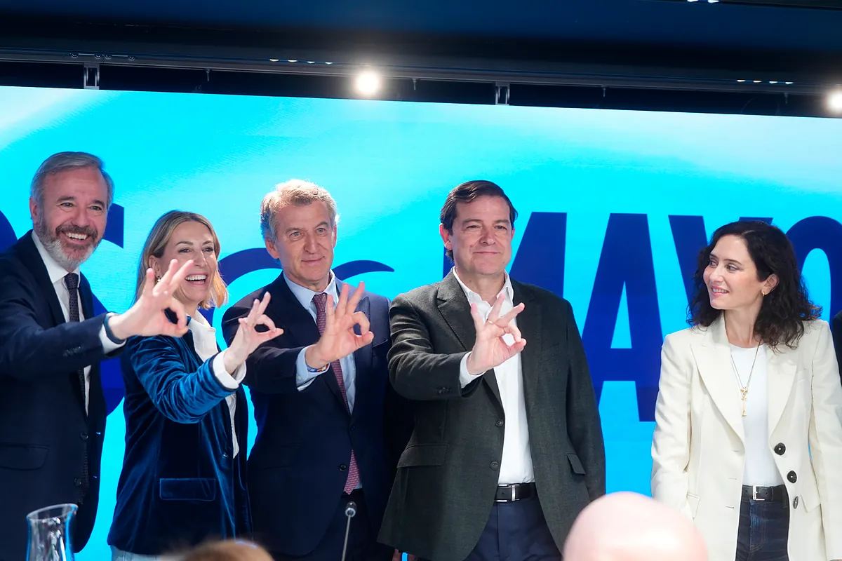 El PP propone un nuevo antídoto contra Vox: "Hay que meterlos en los gobiernos y dejar de hablar de ellos"