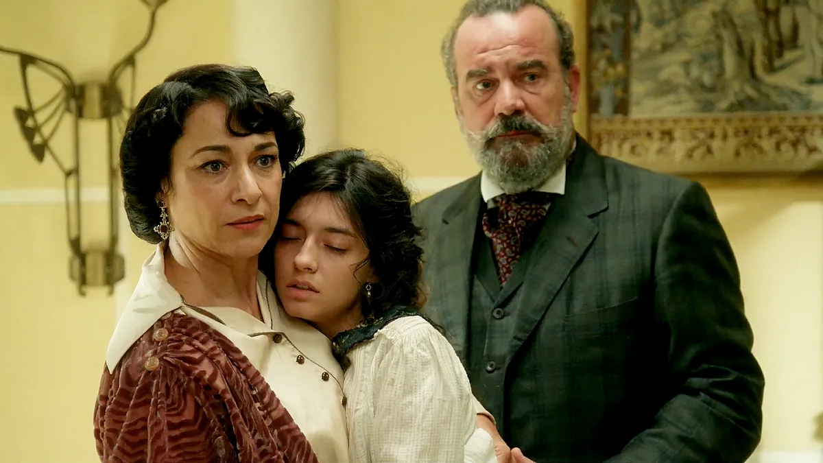 La Promesa', avance semanal del 8 al 12 de septiembre: una dolorosa ruptura  y Ángela reaparece | Series