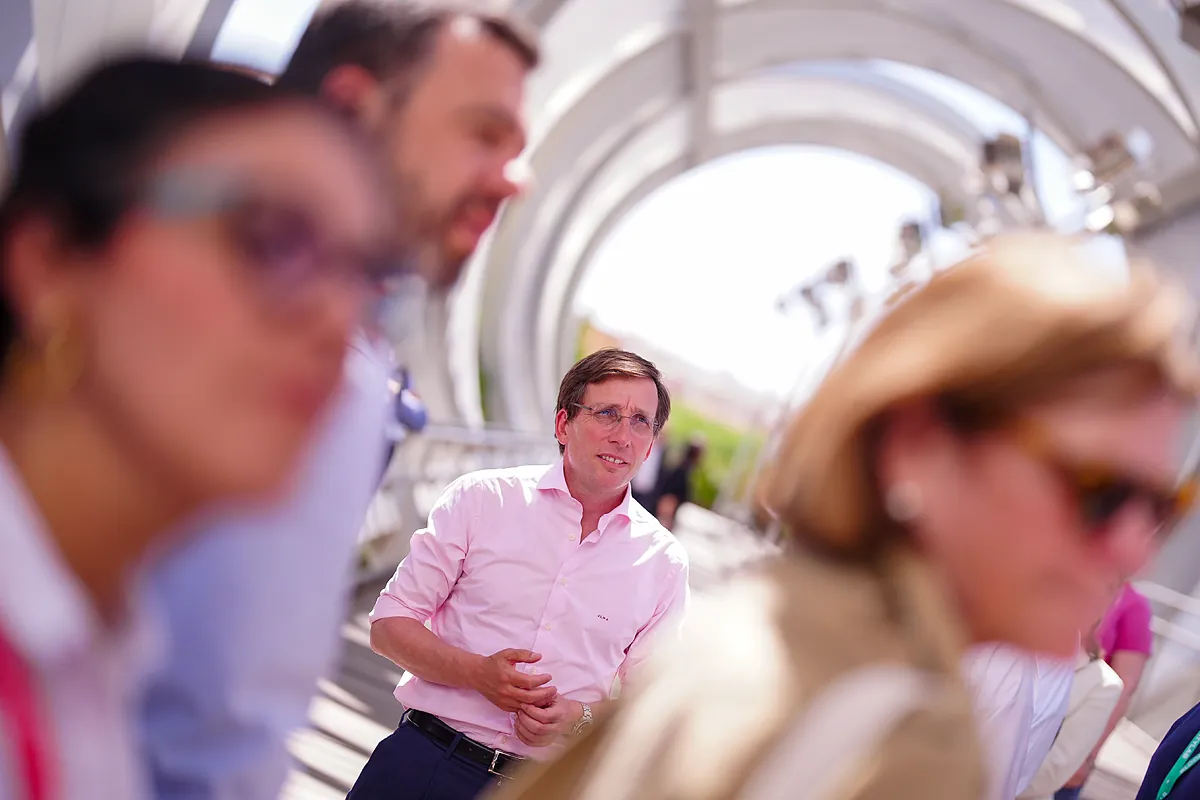 El "legado" de Almeida, entre los tambores de guerra de Vox y los de las primarias de la izquierda: "Quiero ser recordado como..."