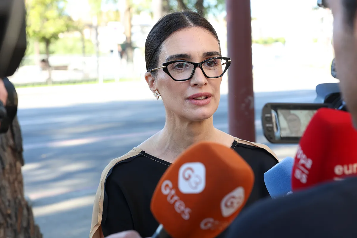 Comunicado de Paz Vega tras aparecer en la lista de morosos de Hacienda: "Se han dado pasos importantes para reducir la deuda"