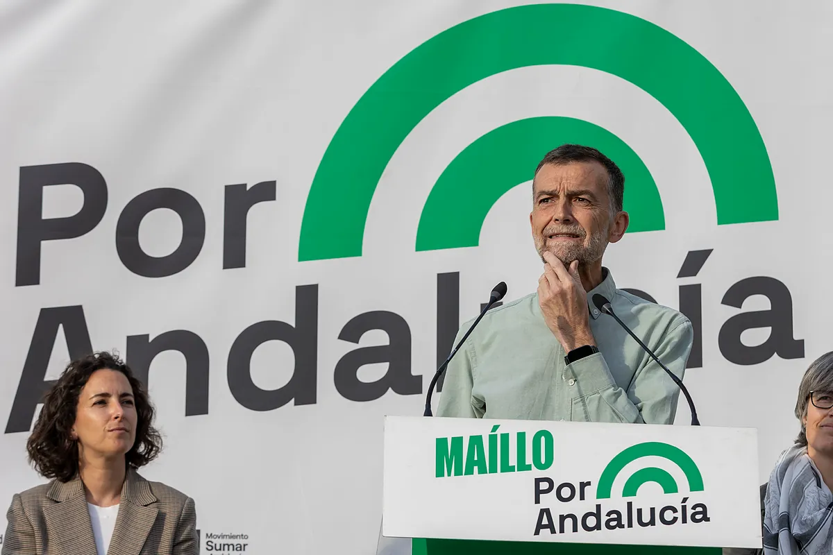 Maíllo marca distancias con el Gobierno: dispersa a los ministros y no habrá acto con Yolanda Díaz