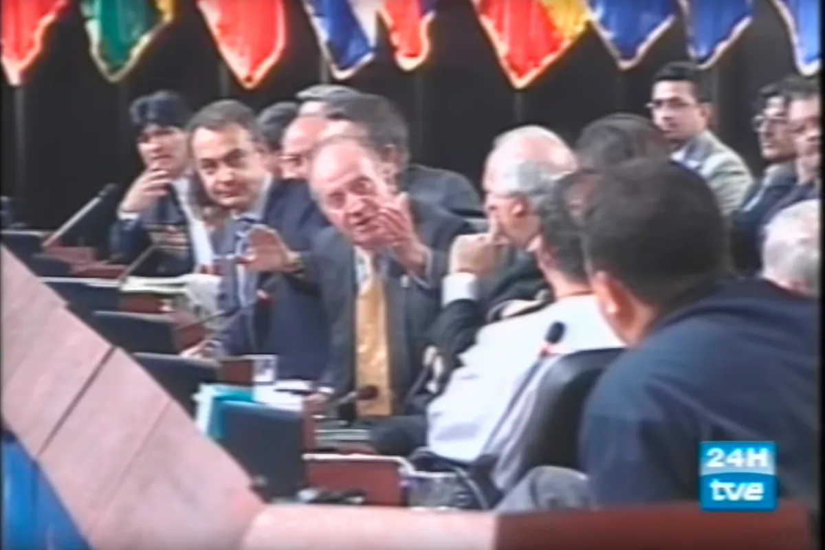 España y Venezuela en cifras: de la parálisis comercial y el 'por qué no te callas' a una tímida reactivación gracias al petróleo y al ladrillo de lujo