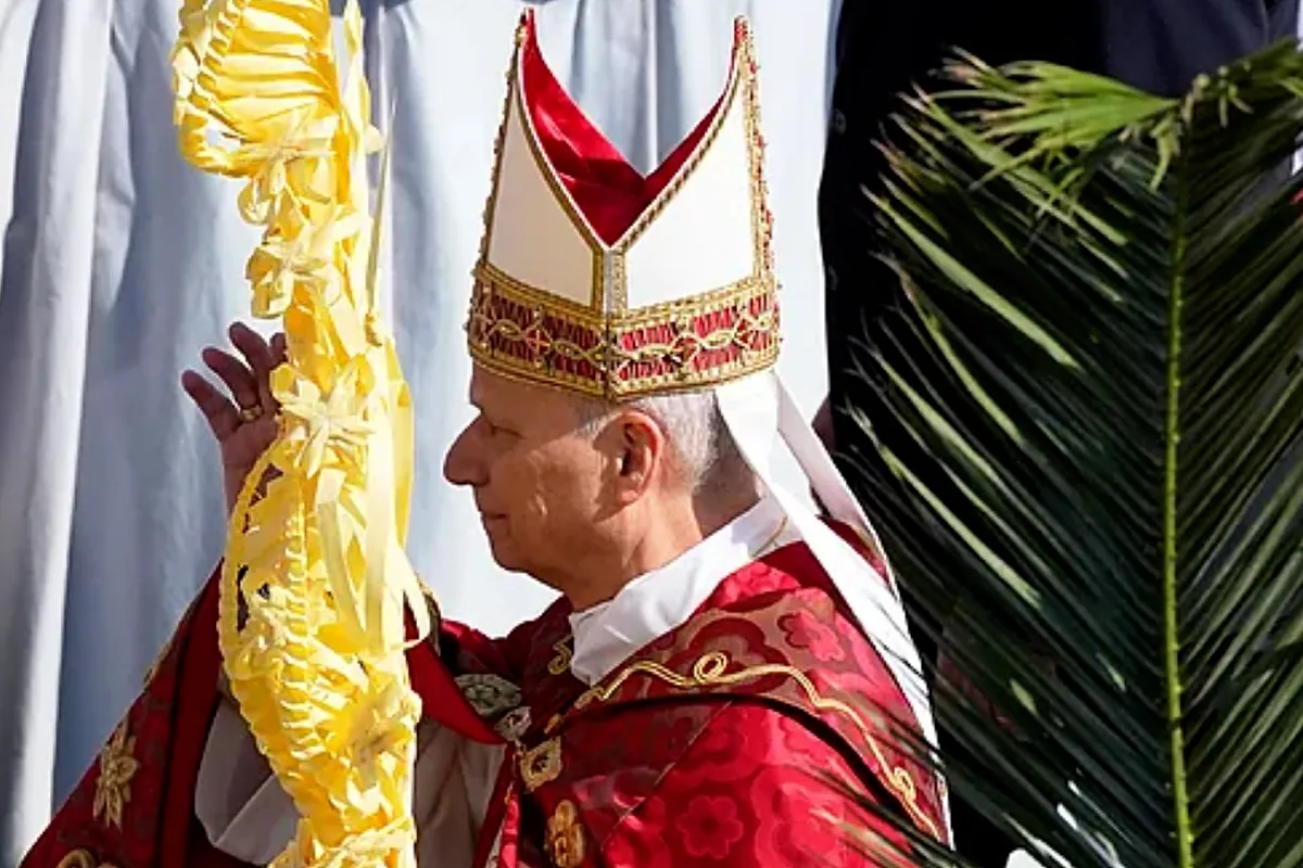 El Papa dice que Dios no escucha las oraciones de los que hacen la guerra