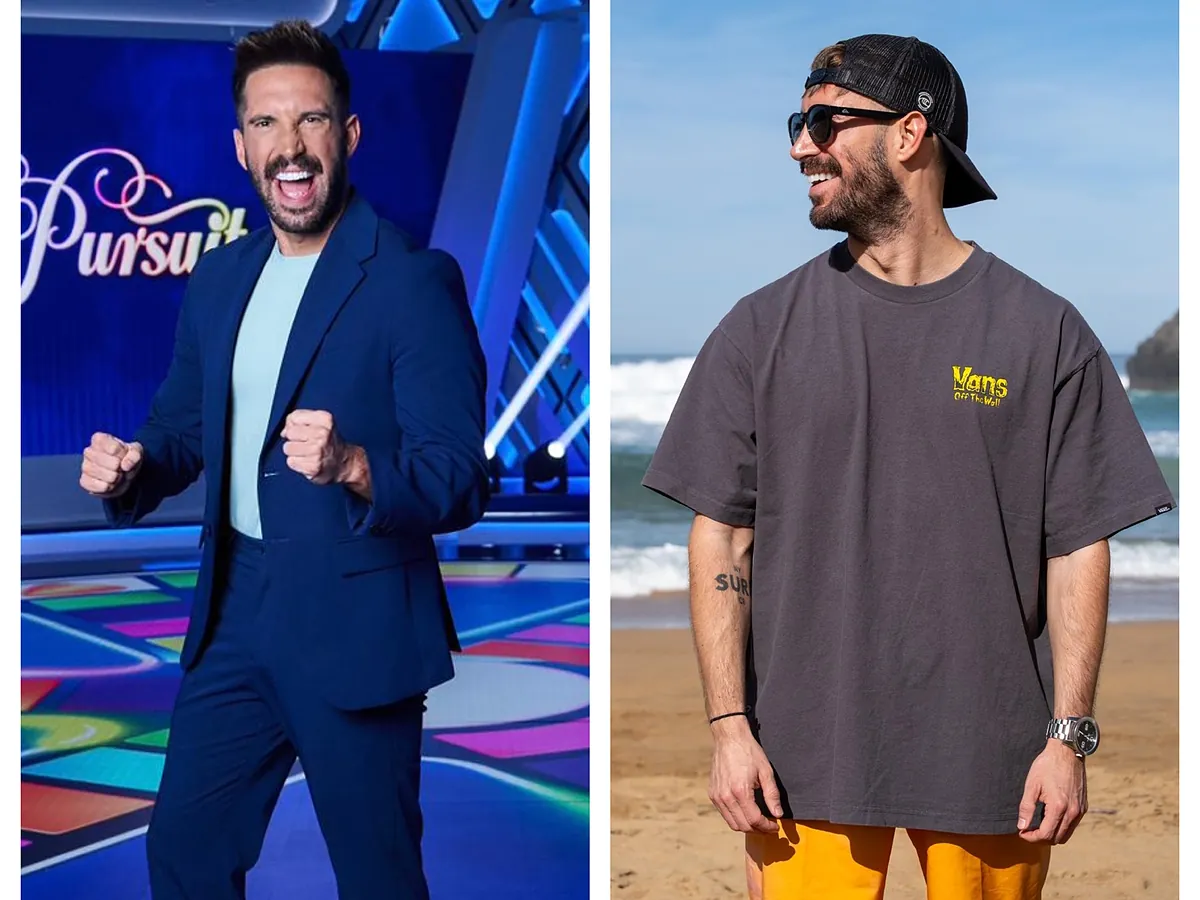 Egoitz Txurruka: así es el presentador vasco "buenorro" de 'Trivial Pursuit' por el que suspira Alba Carrillo