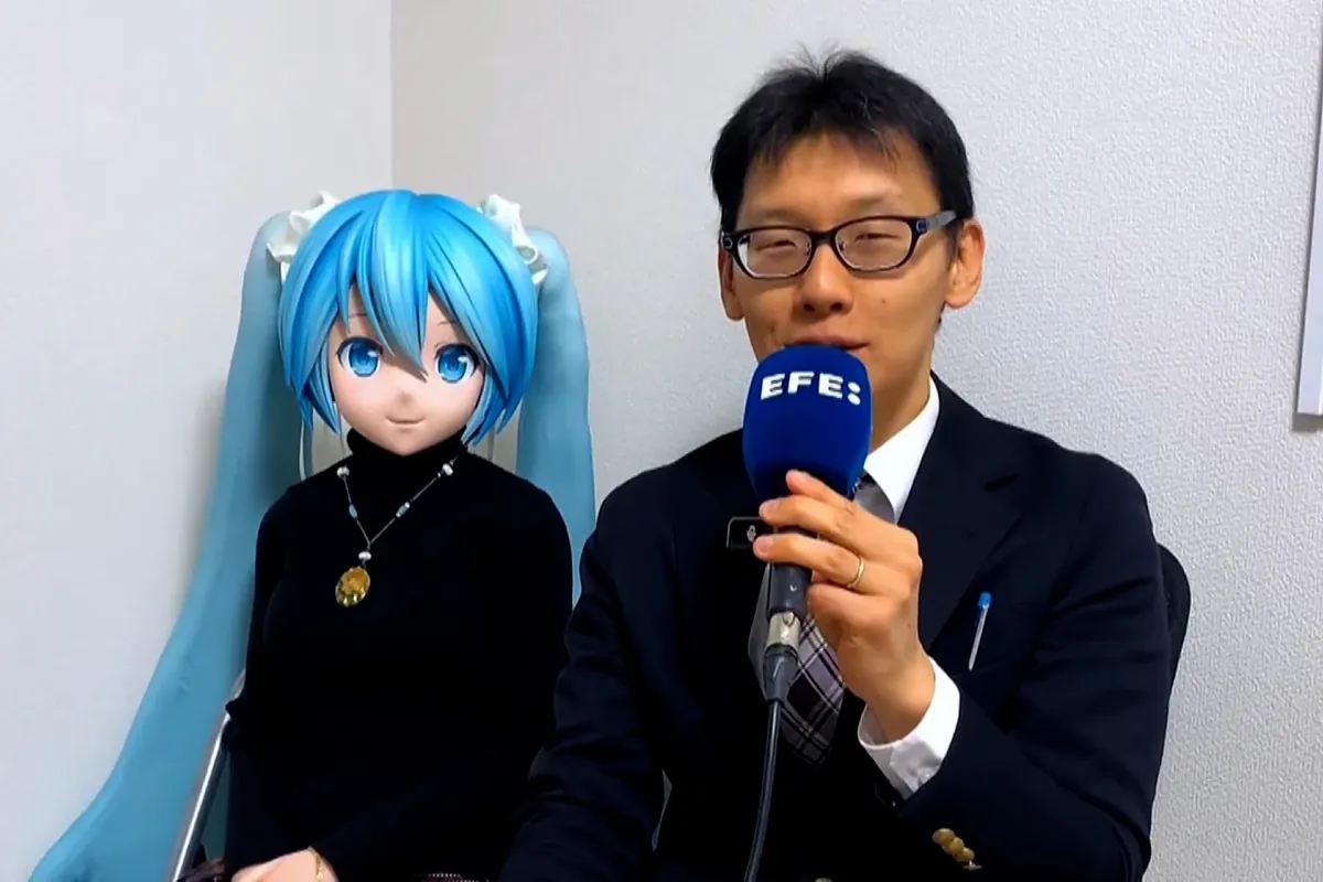 Casarte con Chat GPT o un personaje virtual: la moda del nuevo amor en Japón
