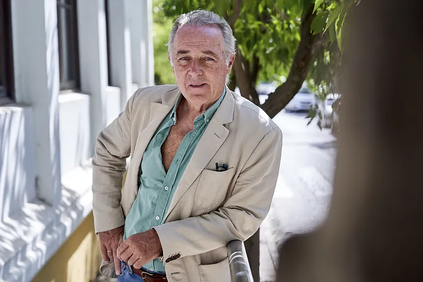 José Manuel Soto, el represaliado del sanchismo: "Me arrepiento del tuit.  Me había tomado una copita" | Famosos