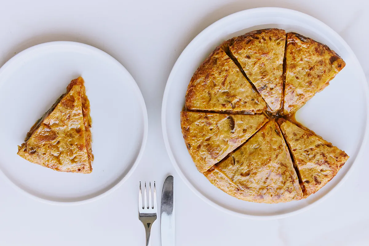 De las premiadas a las más deseadas: 9 tortillas de patata que triunfan en Madrid