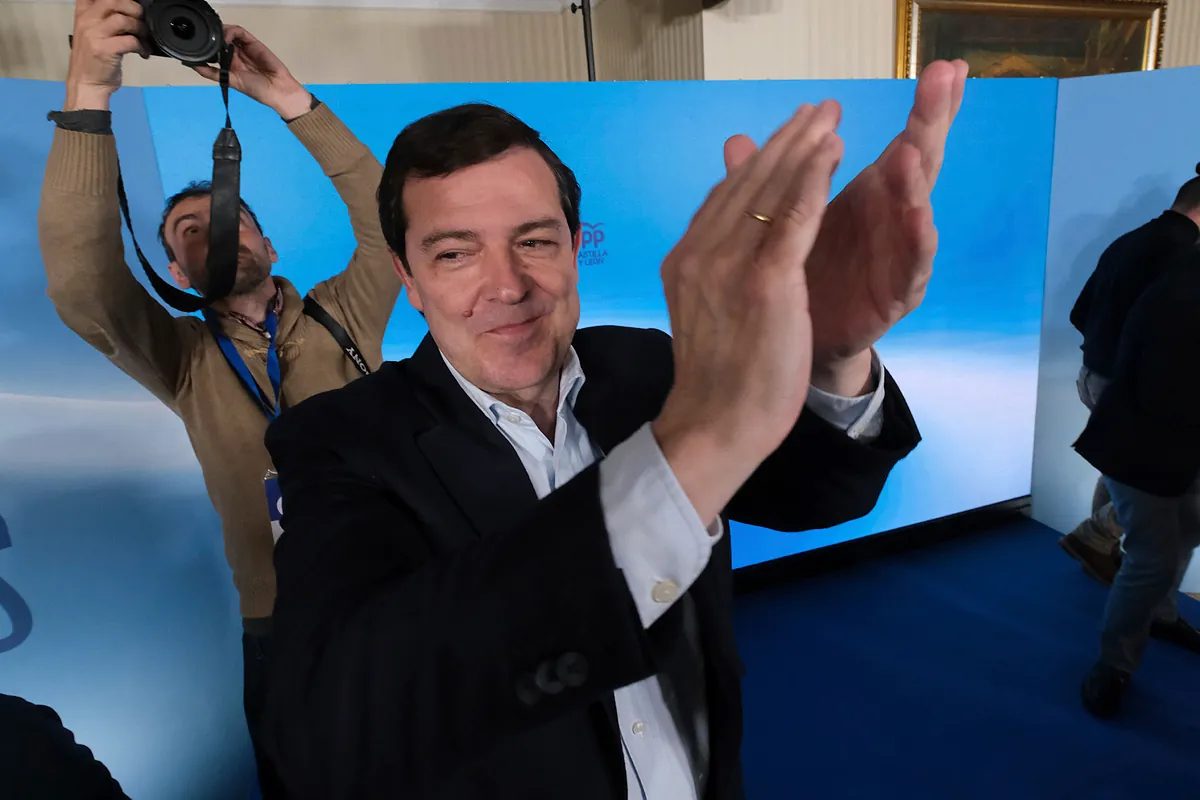 Castilla y León, más a la derecha que nunca