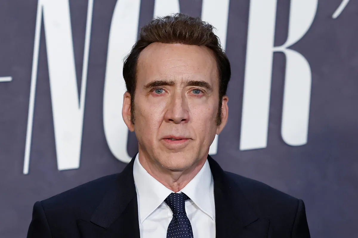 Un mal día para Nicolas Cage: su mansión de Malibú de 10,5 millones, amenazada por un gigantesco socavón