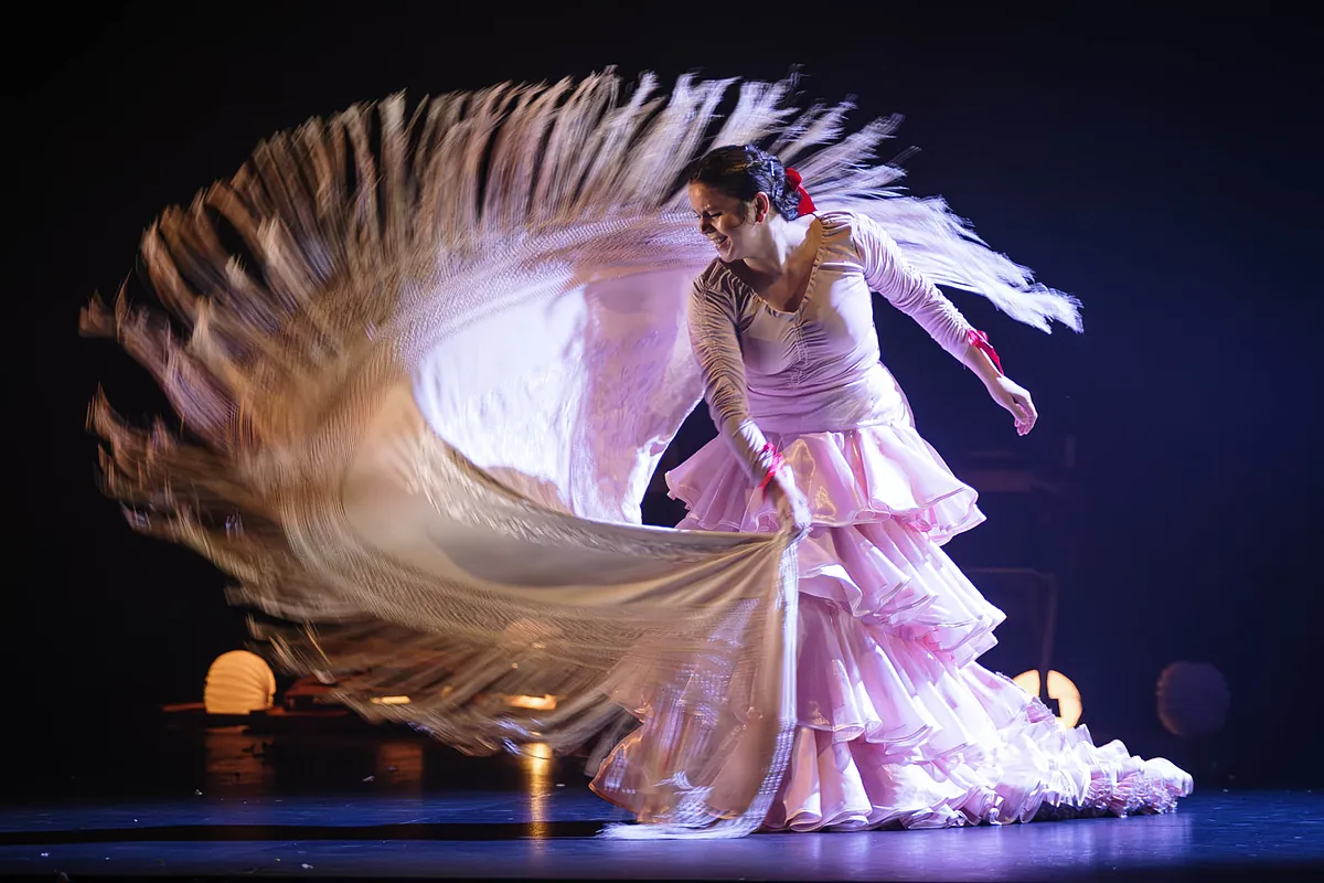 La liturgia de María Moreno