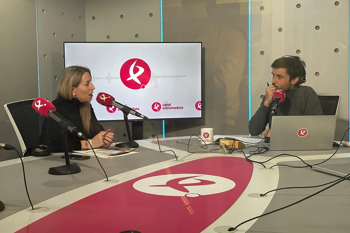 María Guardiola insiste en que las políticas de igualdad son innegociables con Vox