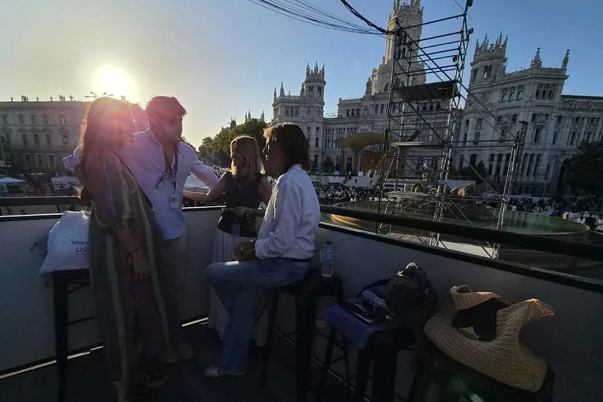 La 'casita' de los influencers (alguno con 11 millones de seguidores) de León XIV y el secreto del 'six seven': "Queremos que nos ayuden a amplificar el mensaje del Papa"
