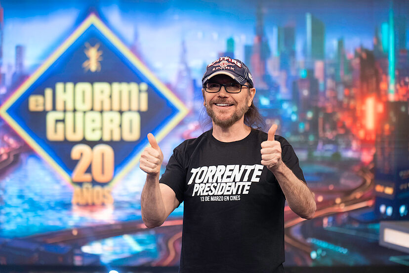 Torrente, Santiago Segura y la verdad de todo | MomenTVS